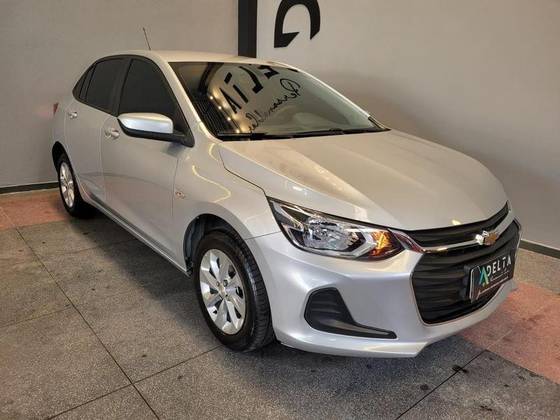 CHEVROLET ONIX 1.0 FLEX LT MANUAL